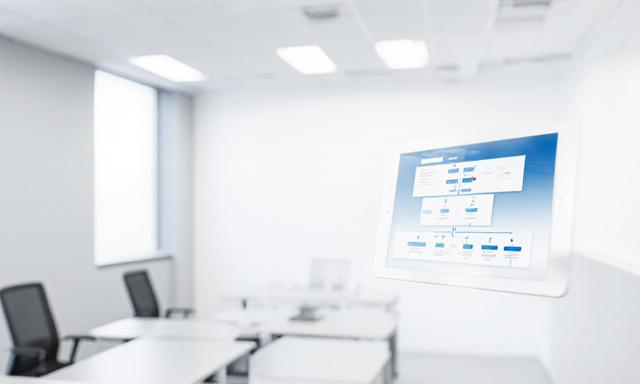 Efficienza operativa in ufficio